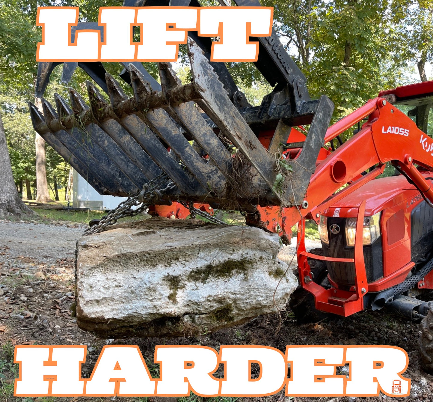 Kubota Increase Hydraulic Pressure Adjustment Shims for Kubota BX B L MX +25% Power