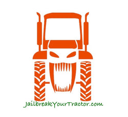 Jailbreak Your Tractor